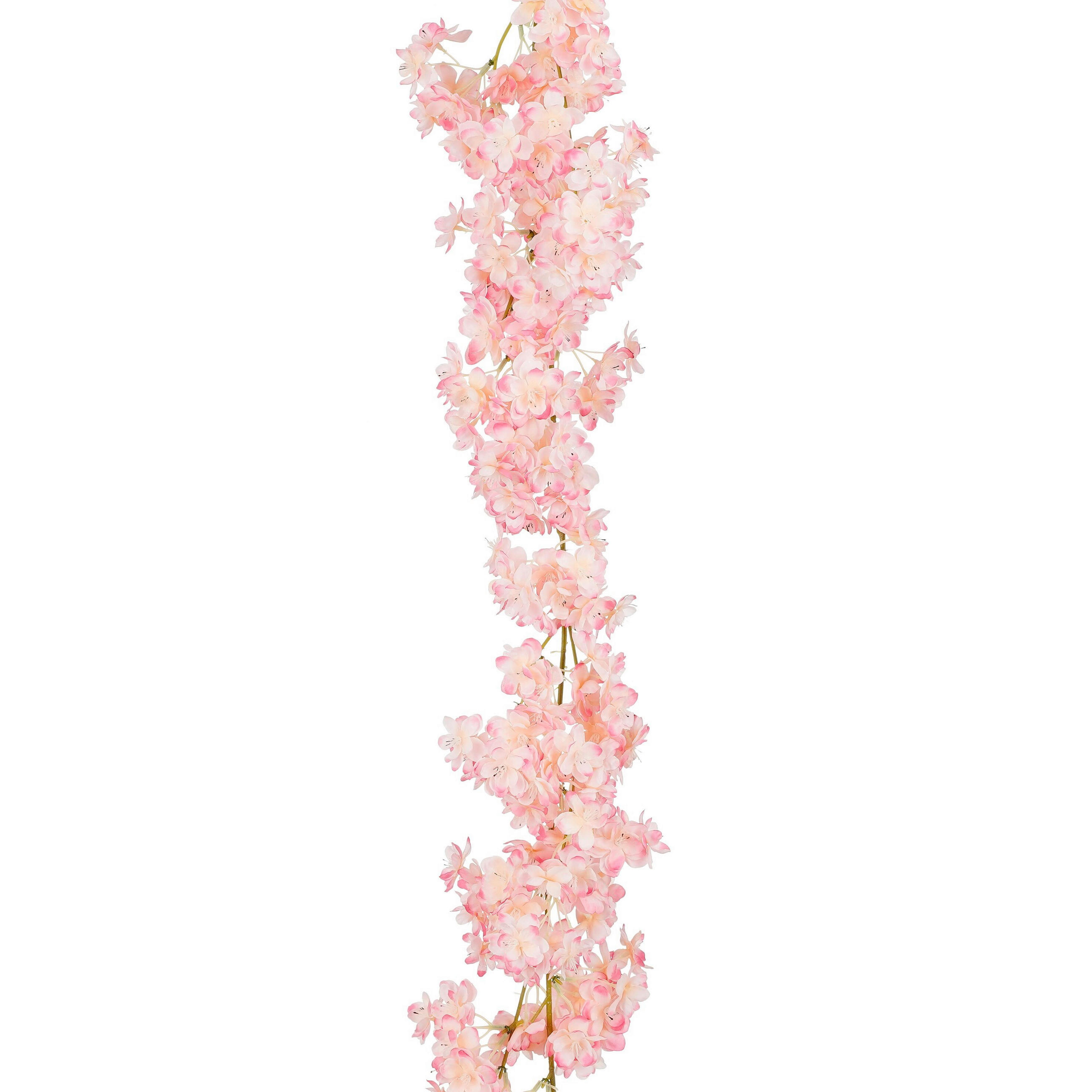 VEJA S ČEŠNJEVIMI CVETOVI - pink, Basics, umetna masa (180/20/10cm)