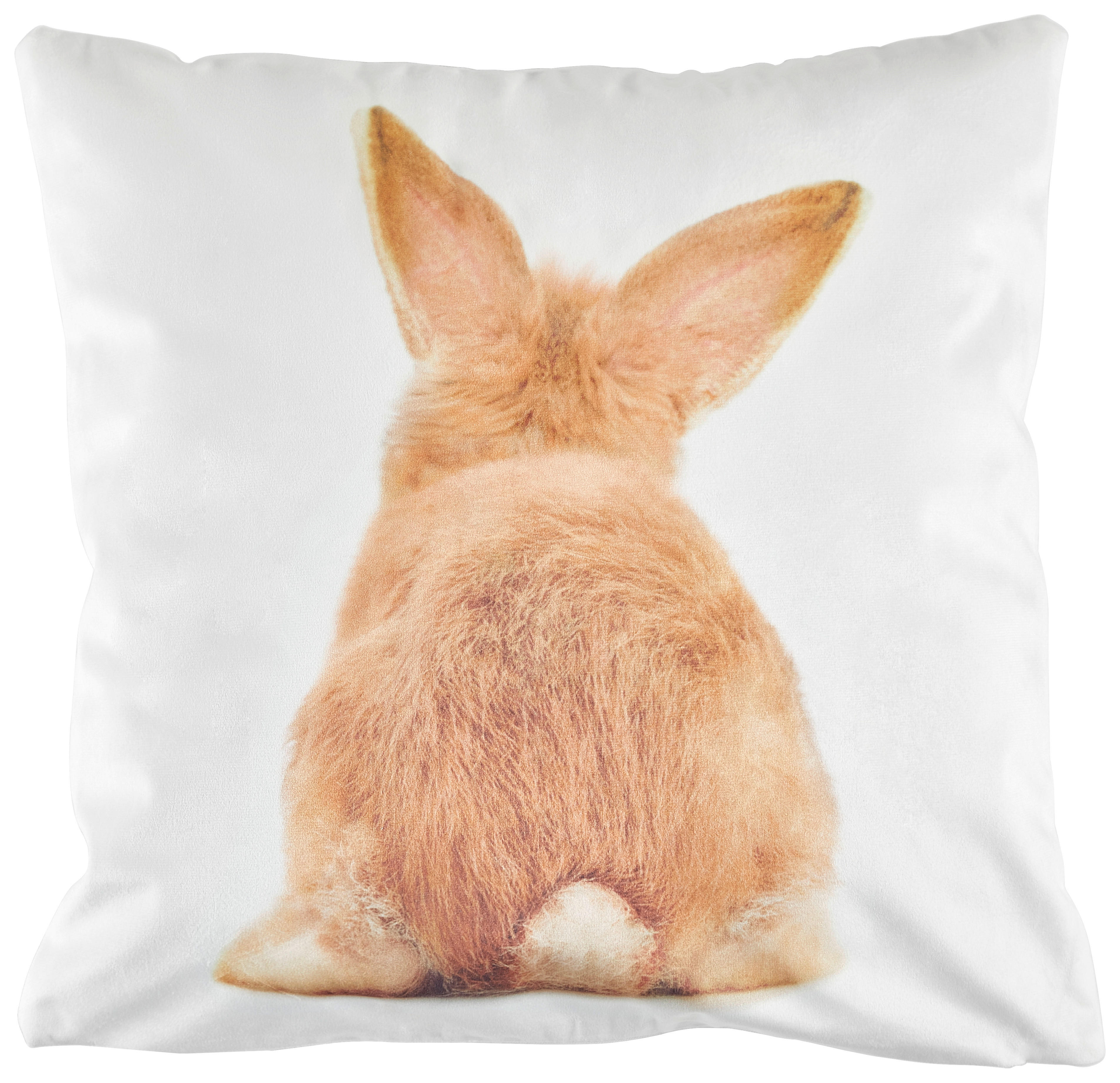 POTAH NA POLŠTÁŘ  45/45 cm - vícebarevná, Design, textil (45/45cm) - Novel