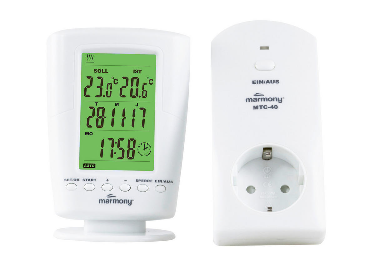 INFRAROT-HEIZPANEEL 40/100/2 cm 800 W Blue Lagoon  - MODERN, Stein (40/100/2cm) - marmony