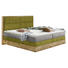 BOXSPRINGBETT 160/200/ cm in Grün, Eichefarben, Hellgrau - Eichefarben/Hellgrau, Design, Holz/Textil (160/200/cm) - Linea Natura BOXSPRINGBETT 160/200/ cm in Grün, Eichefarben, Hellgrau - Eichefarben/Hellgrau, Design, Holz/Textil (160/200/cm) - Linea Natura