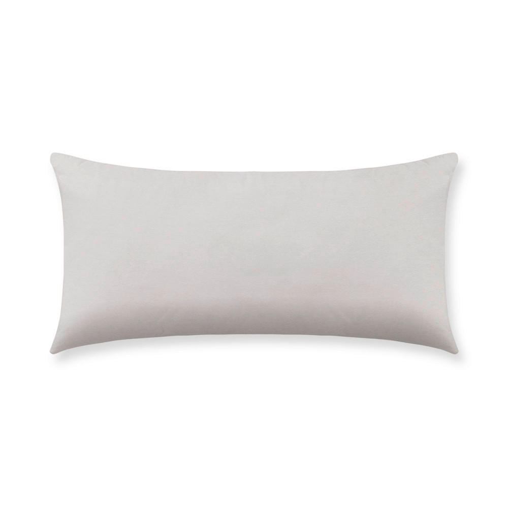 KOPFKISSENBEZUG Atelier 40/80 cm  - Silberfarben, Design, Textil (40/80cm) - Estella