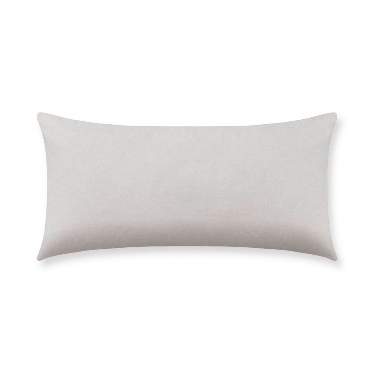 KOPFKISSENBEZUG Atelier 40/80 cm  - Silberfarben, Design, Textil (40/80cm) - Estella