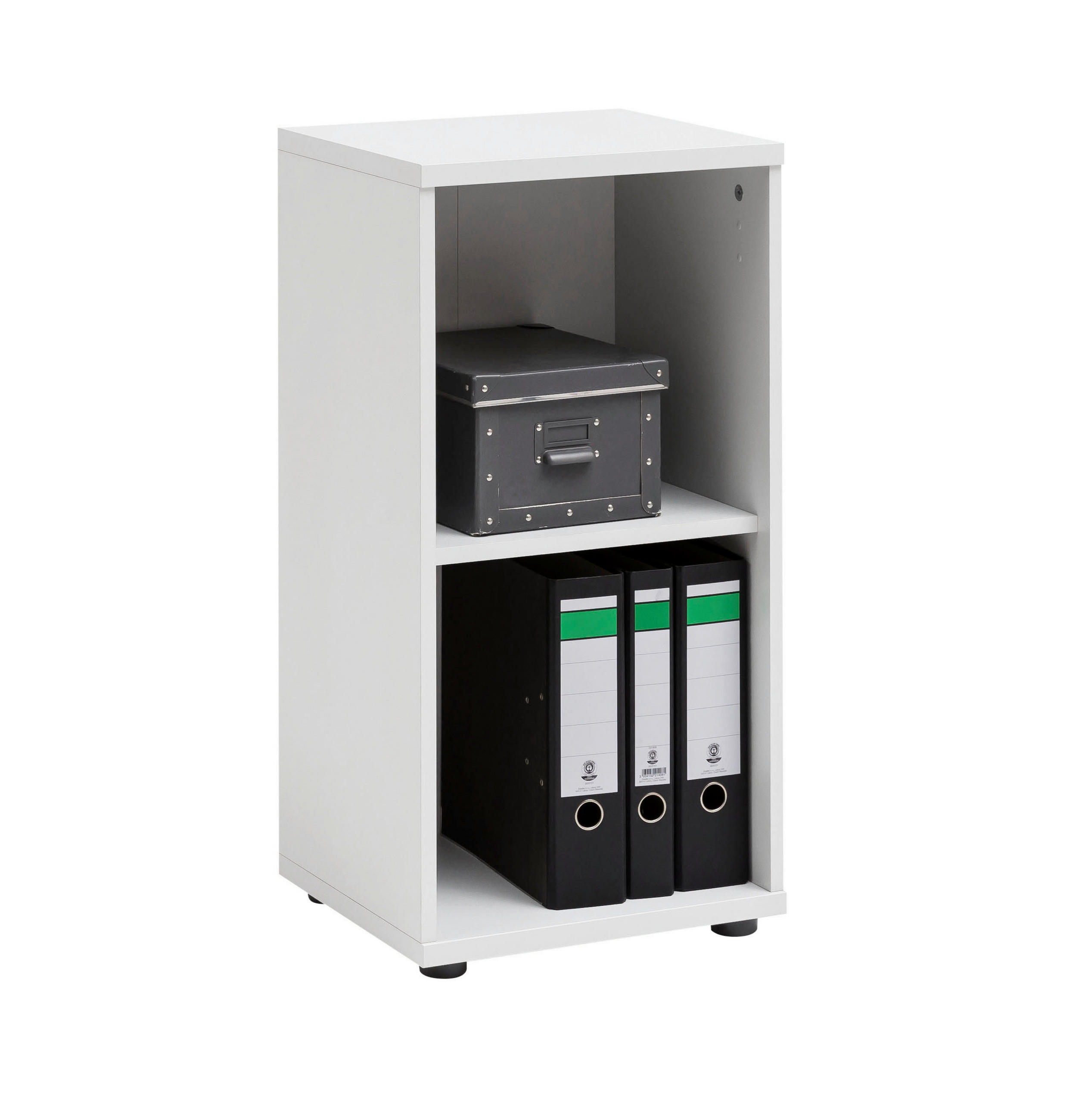 Aktenregal Serie 200 Weiß B 39,3 cm