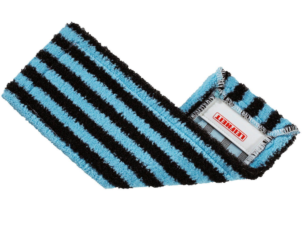 WISCHBEZUG PROFI XL  - Blau/Schwarz, Basics, Textil (42cm) - Leifheit