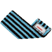 WISCHBEZUG PROFI XL  - Blau/Schwarz, Basics, Textil (42cm) - Leifheit