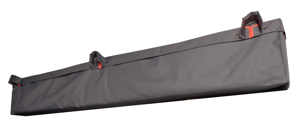 SONNENSEGEL  - Grau, MODERN, Textil (20/20/290cm) - Gardenson