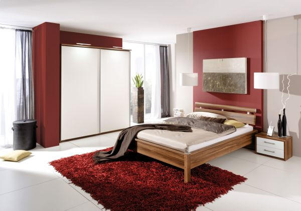 JUGENDZIMMER - KONVENTIONELL, Glas/Holzwerkstoff - Cantus