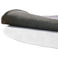 TEPPICHVLIES  - Weiß, KONVENTIONELL, Kunststoff (150cm) - Homeware