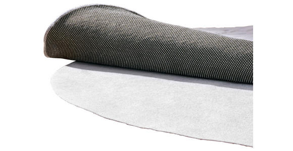 TEPPICHVLIES - Weiß, KONVENTIONELL, Kunststoff (150cm) - Homeware