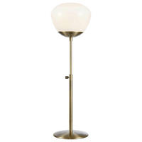 TISCHLEUCHTE - Weiß, Basics (18/60/18cm) - Markslöjd