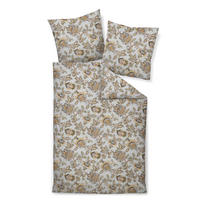 POVLEČENÍ, flanel, růžová, 140/200 cm - růžová, Lifestyle, textil (140/200cm) - Janine