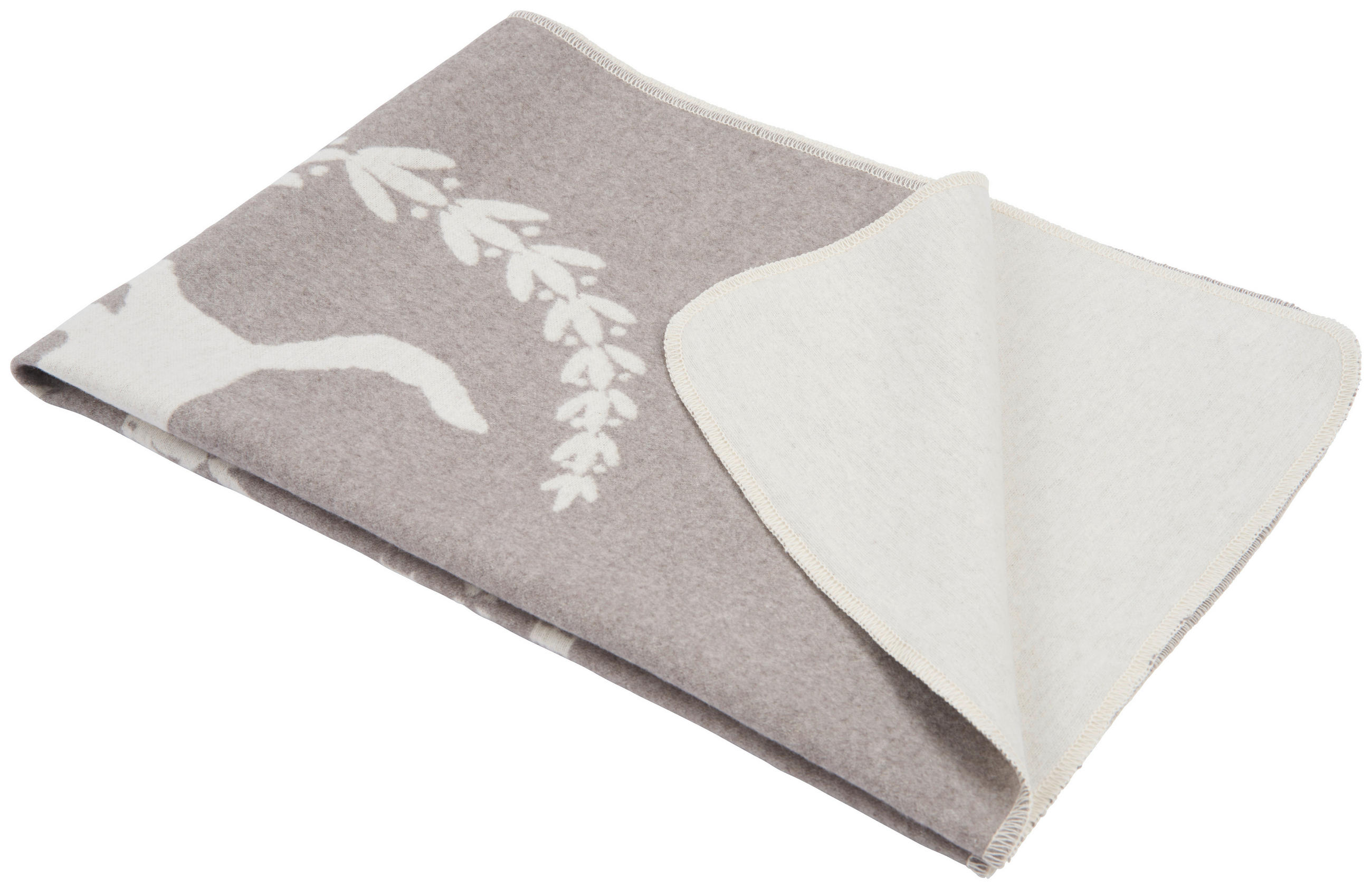 DEKA PRO KOČKY, bavlna, 70/90 cm - jílová barva, Basics, textil (70/90cm) - David Fussenegger