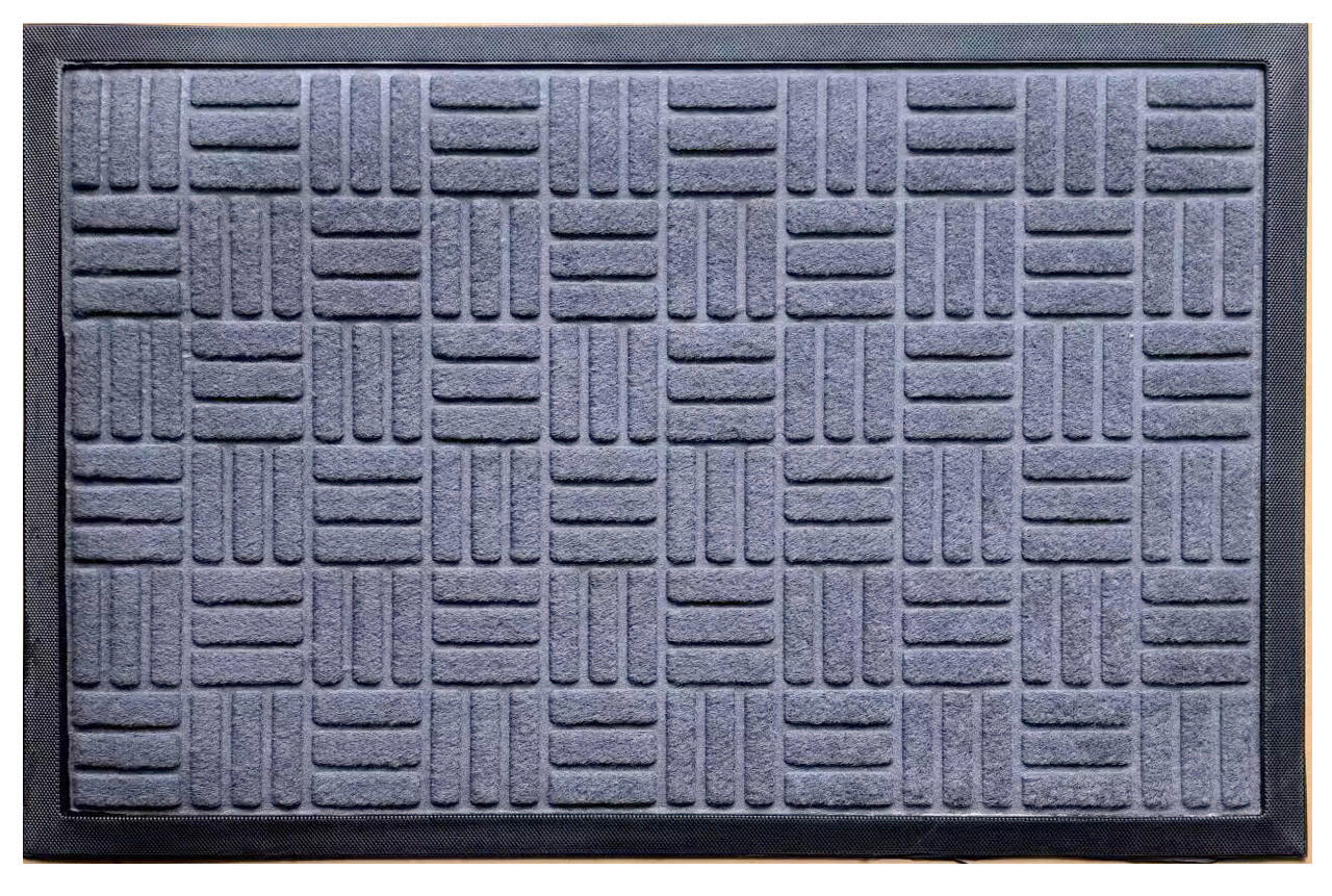 LÁBTÖRLŐ  - juharszínű, Basics, műanyag (90/60cm)