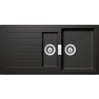 SPÜLE SIGD150ASTO  - Graphitfarben, Basics, Stein (100/50cm) - Schock