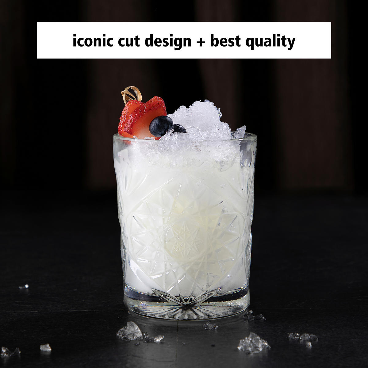 GLÄSERSET HOBSTAR  12-teilig  - Klar, Basics, Glas (9/10,5cm)