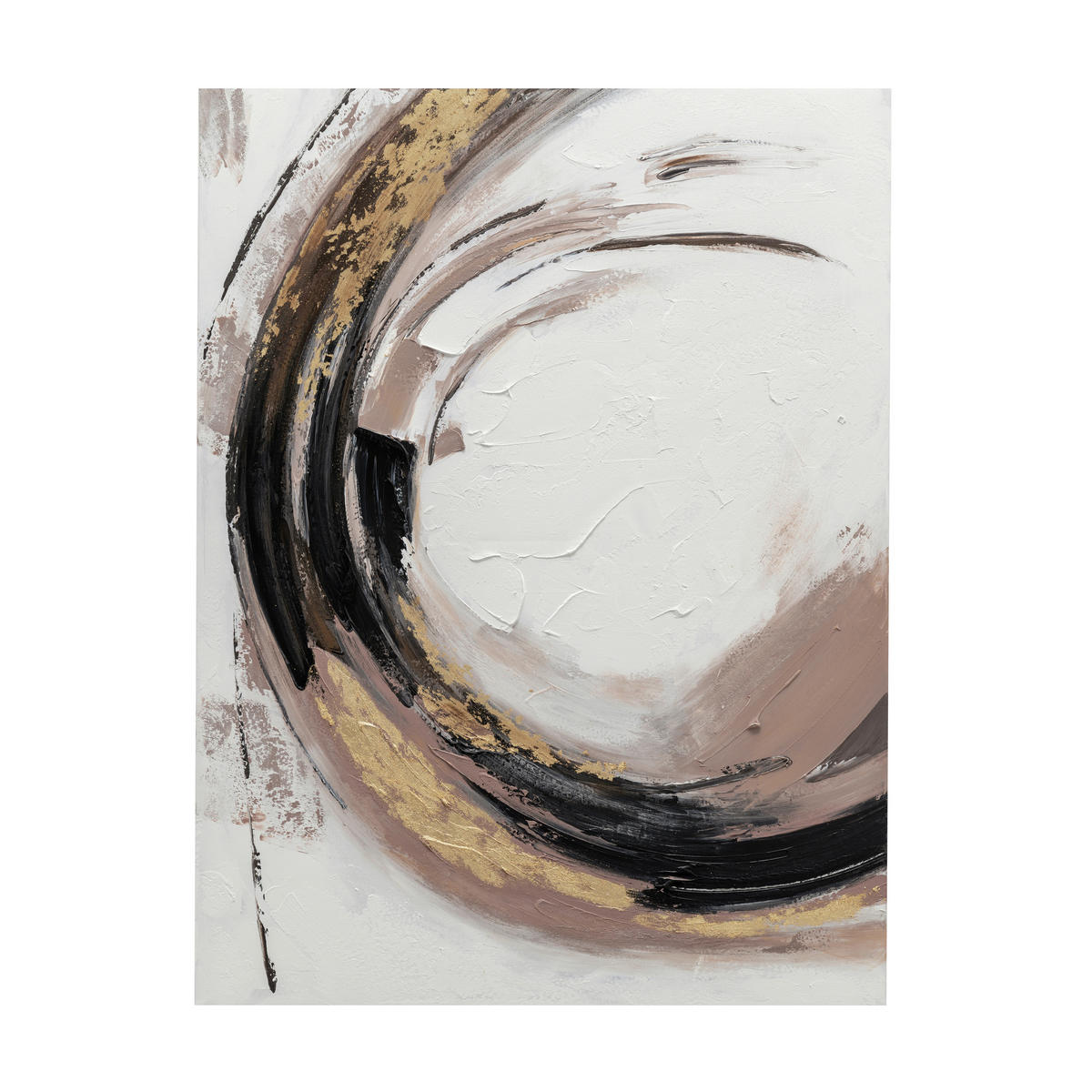 PICTURĂ ÎN ULEI 90/120 cm  - maro, Trend, plastic/lemn (90/120cm) - Monee