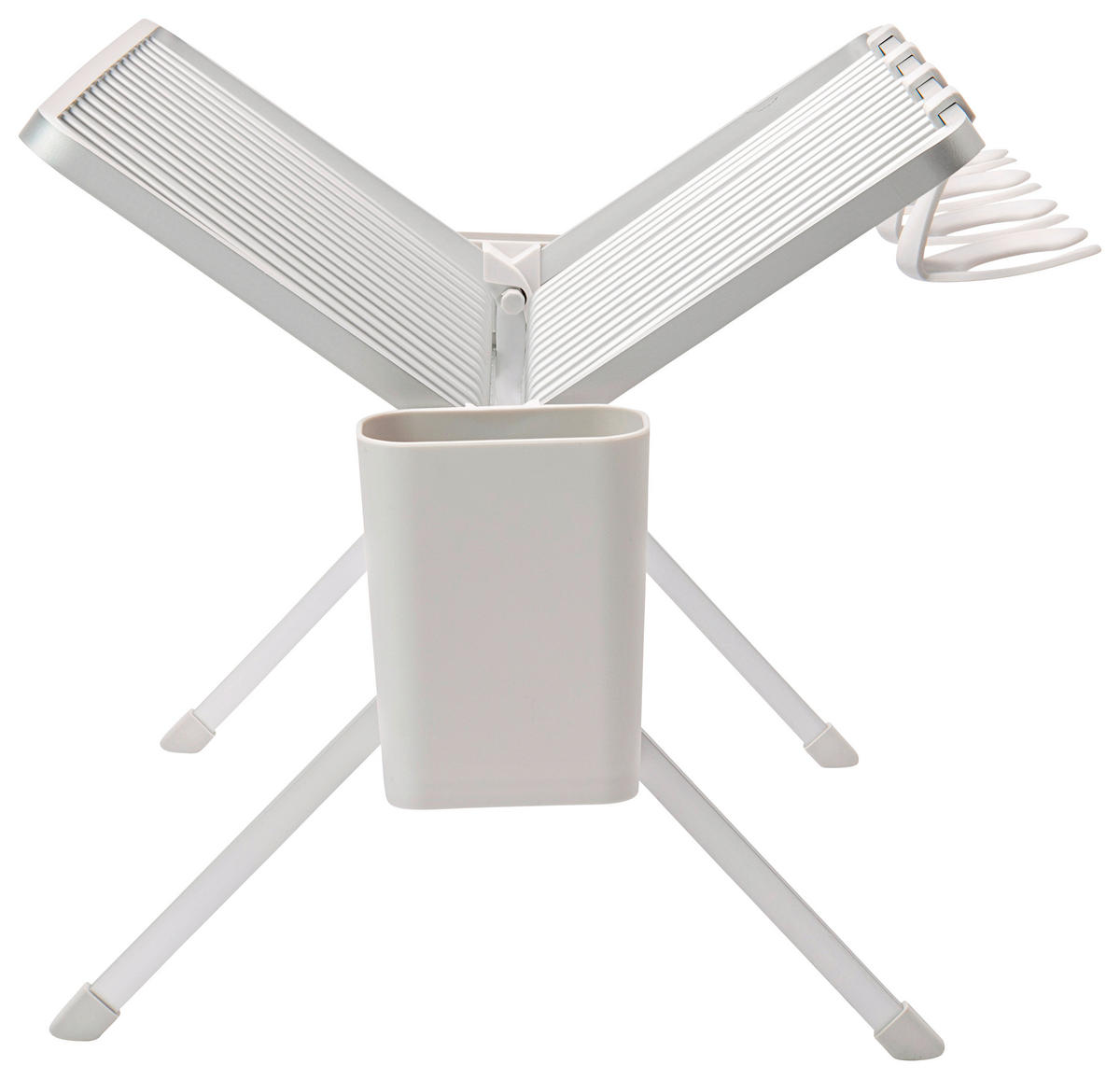 ODKAPÁVACÍ PODLOŽKA NA NÁDOBÍ - šedá, Design, kov (51/33/42cm) - Brabantia
