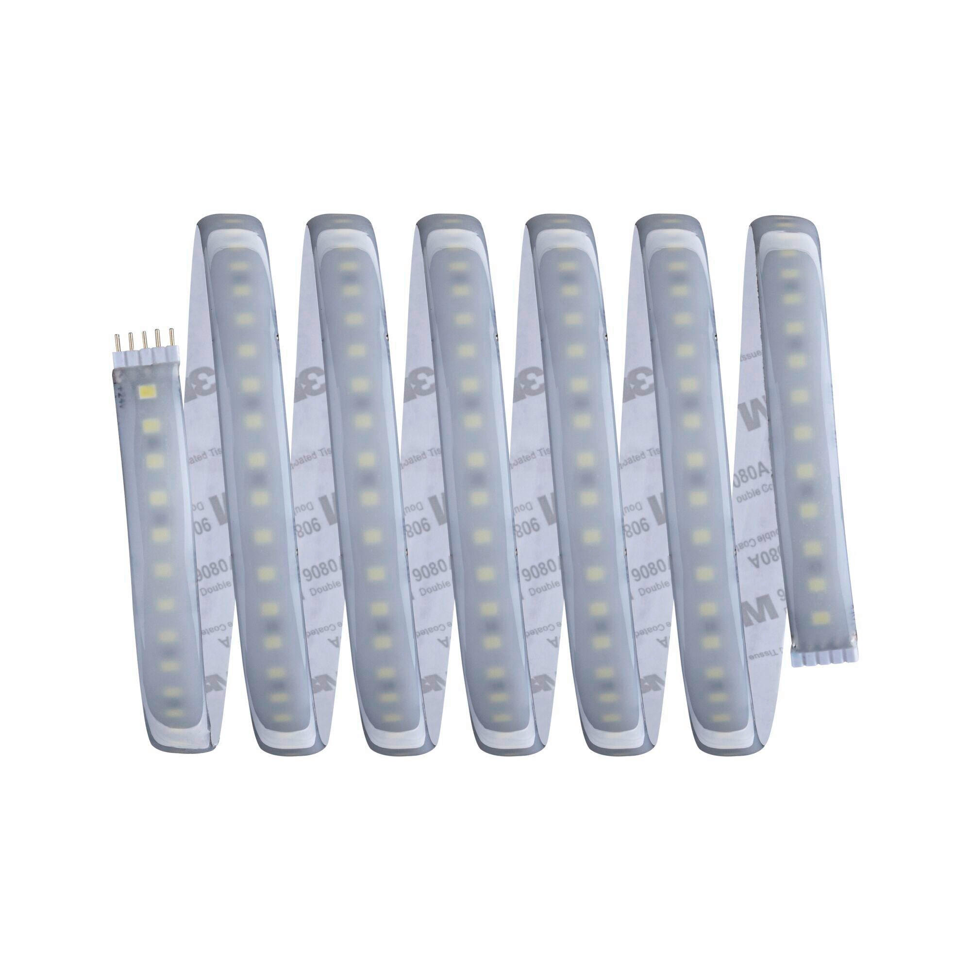 LED-STRIP 250 cm  70553  - Silberfarben, Basics, Kunststoff (250cm) - Paulmann