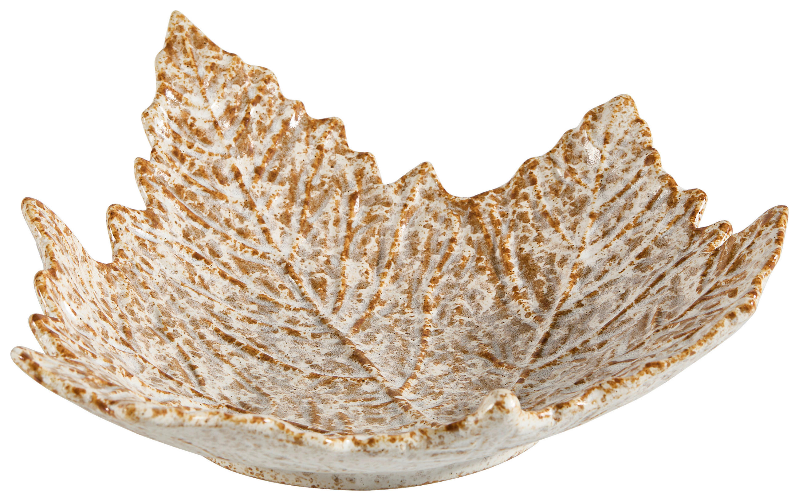 Bol Decorativ - gri deschis, Lifestyle, ceramică (21,5/20,6/6,7cm) - Ambia Home