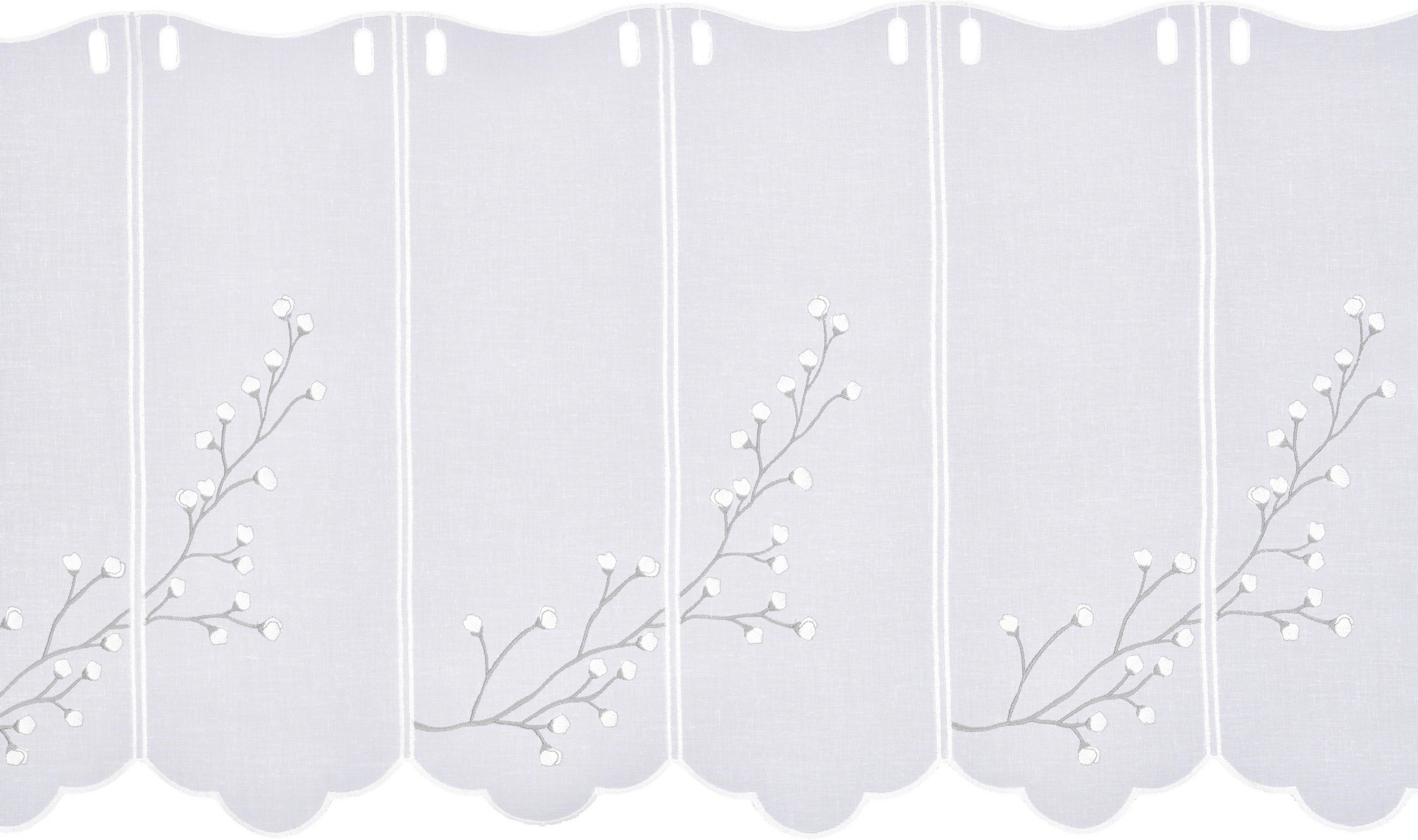 STORE per lfm  - Grau, KONVENTIONELL, Textil (50cm) - Esposa