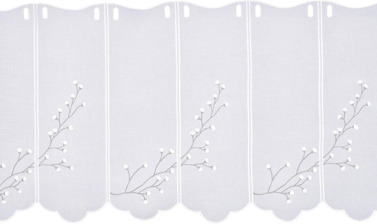 STORE per lfm  - Grau, KONVENTIONELL, Textil (50cm) - Esposa