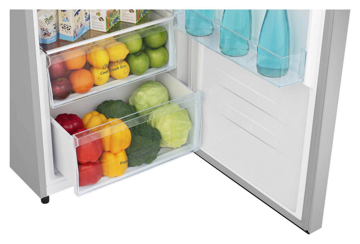 KÜHLSCHRANK 59,5/172/60 cm RL3N319NEIC  - Weiß, Trend (59,5/172/60cm) - Hisense