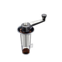 KAFFEEMÜHLE LORENZO  - Basics, Kunststoff/Metall (18/10/24cm) - Gefu