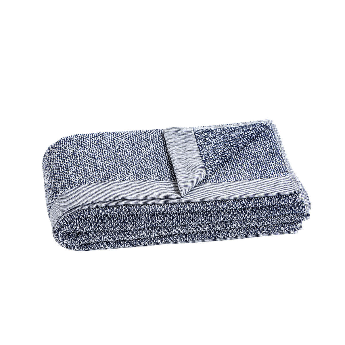 HANDTUCH Blau  - Blau, Basics, Textil (75/170cm) - Lafuma Mobilier