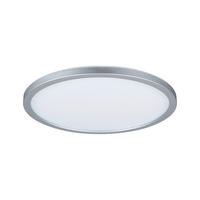 LED-PANEEL 29,3/2,8 cm   - Chromfarben, Basics, Kunststoff (29,3/2,8cm) - Paulmann