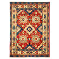 ORIENTALISK MATTA 200/300 cm Kazak Exklusiv  - multicolor, Klassisk, textil (200/300cm) - Cazaris