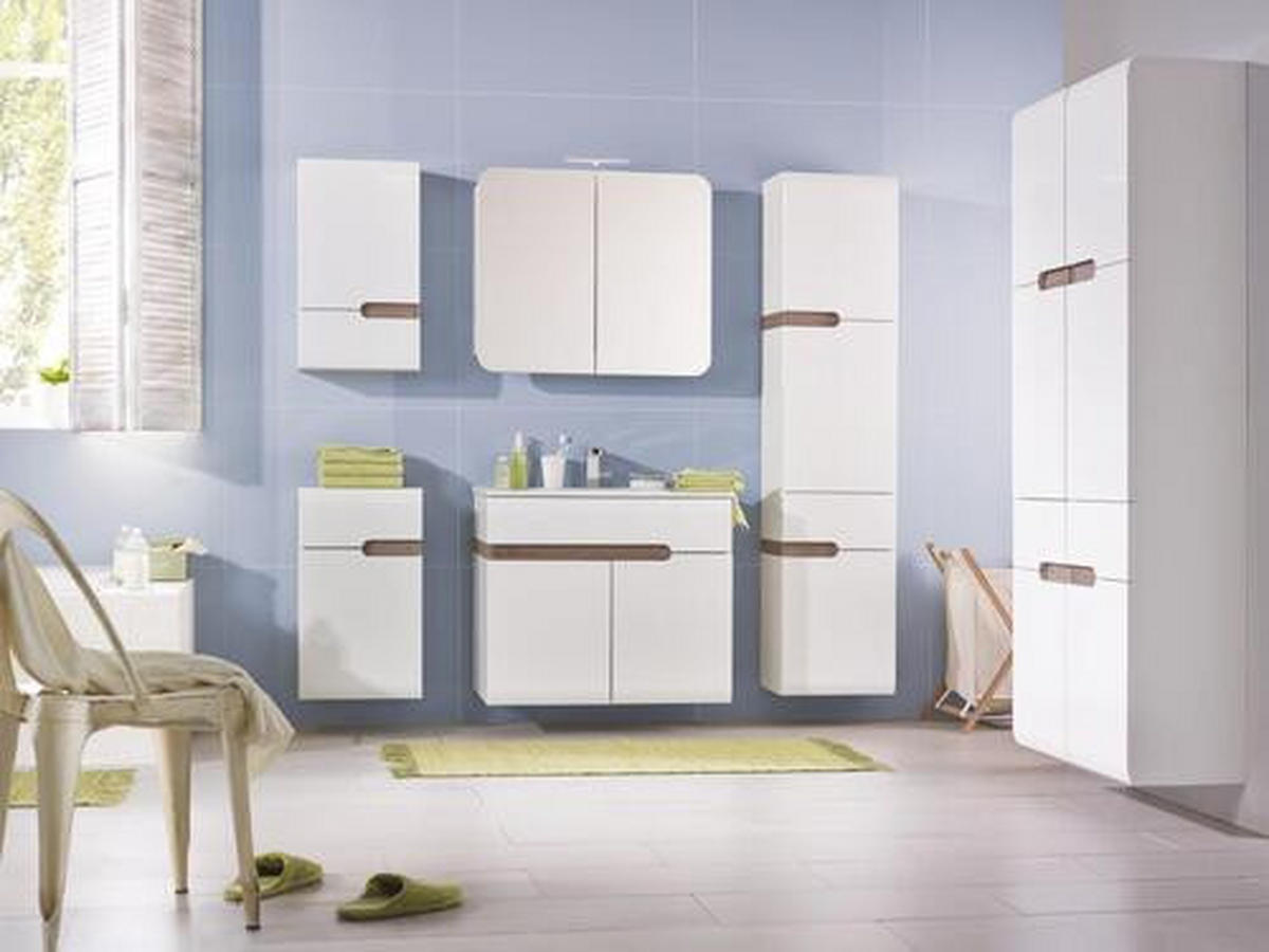 Visoka omara 40/176/31 cm  - Moderno, leseni material (40/176/31cm) - Xora