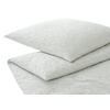 POSTELJNINA 140/200 cm žakar pastelno zelena  - pastelno zelena, Konvencionalno, tekstil (140/200cm) - Elegante