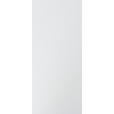 TÜR 45/89/1,6 cm Weiß Hochglanz  - Weiß Hochglanz, KONVENTIONELL, Holzwerkstoff (45/89/1,6cm) - Hom`in