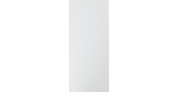 TÜR 45/89/1,6 cm Weiß Hochglanz  - Weiß Hochglanz, KONVENTIONELL, Holzwerkstoff (45/89/1,6cm) - Hom`in