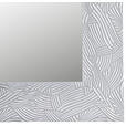 WANDSPIEGEL 50/150/2 cm    in rechteckig  - Silberfarben, LIFESTYLE, Glas/Holzwerkstoff (50/150/2cm) - Carryhome