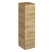MIDISCHRANK 30/109/33 cm  - Eichefarben, KONVENTIONELL, Holzwerkstoff (30/109/33cm) - Sadena