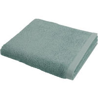 DUSCHTUCH 140/67 cm High Line  - Grün, Basics, Textil (140/67cm) - Vossen