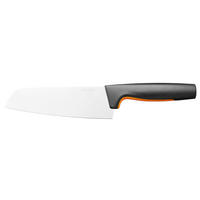 SANTOKU KÉS 17 cm  - fekete, Basics, műanyag (17cm) - Fiskars