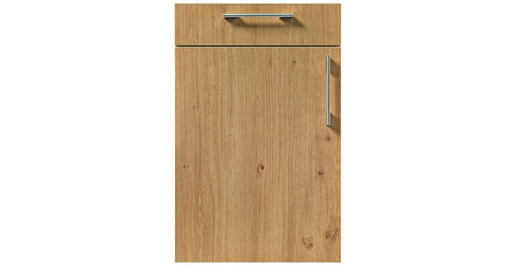 EINBAUKÜCHE - Design, Holzwerkstoff - Novel