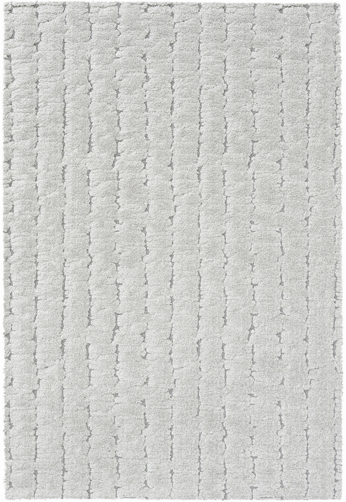 WEBTEPPICH 133/195 cm Masai Anthrazit, Grau, Schwarz  - Anthrazit/Schwarz, KONVENTIONELL, Kunststoff/Textil (133/195cm) - Novel