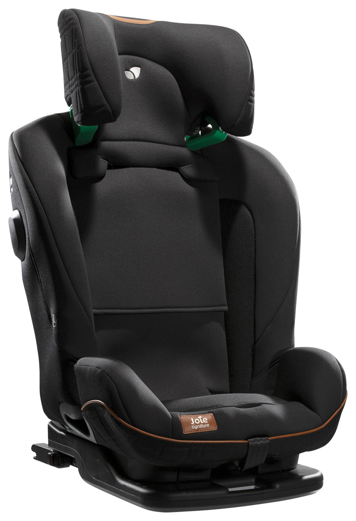 KINDERAUTOSITZ i-Plenti  - Schwarz, Basics, Textil (47-58/63-80/53-58cm) - JOIE SIGNATURE