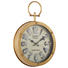 WANDUHR - Silberfarben/Goldfarben, LIFESTYLE, Glas/Metall (30/44/6cm) - Landscape WANDUHR - Silberfarben/Goldfarben, LIFESTYLE, Glas/Metall (30/44/6cm) - Landscape