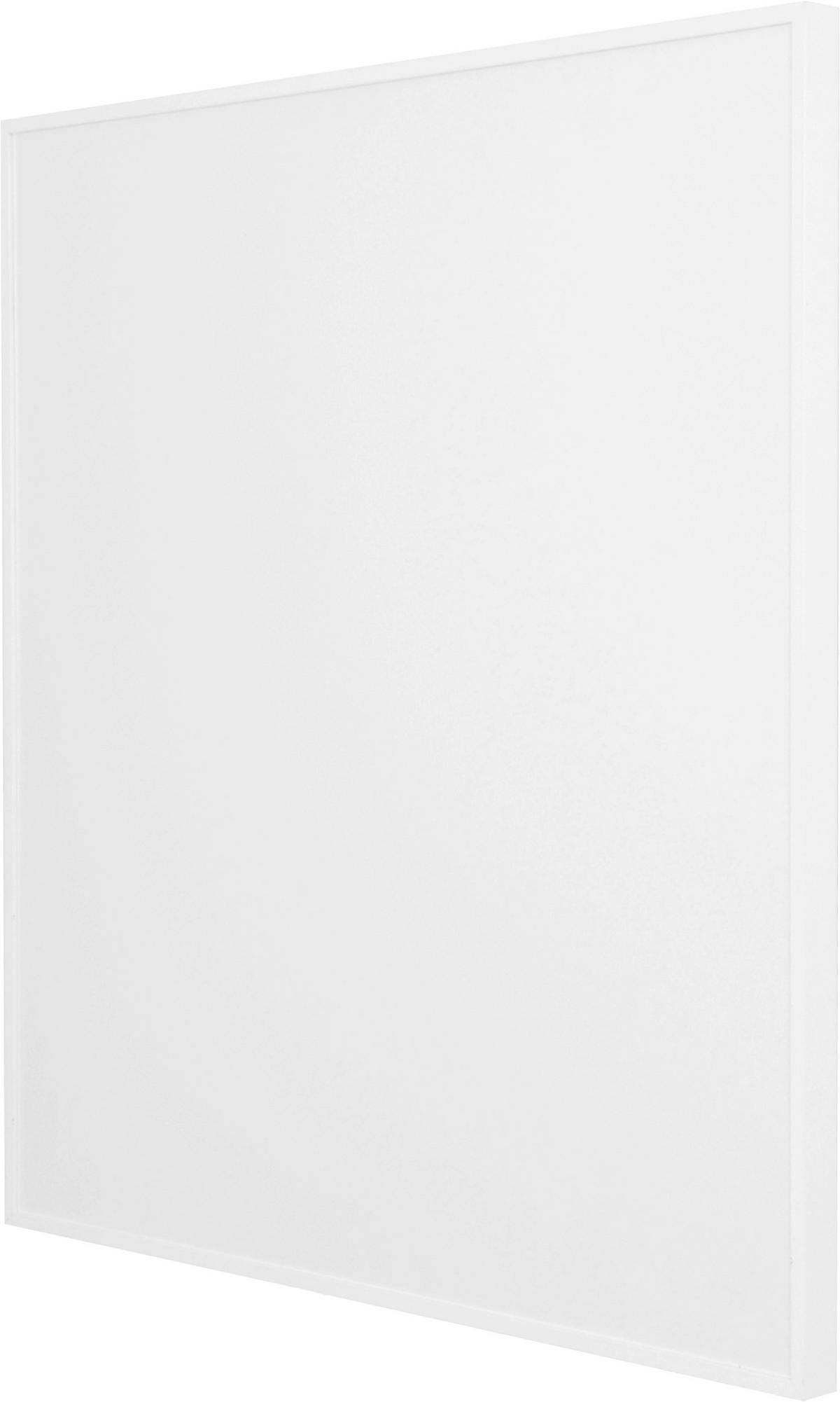 INFRAROT-HEIZPANEEL 59,5/59,5/2,8 cm 350 W  - Weiß, Basics, Kunststoff/Metall (59,5/59,5/2,8cm)