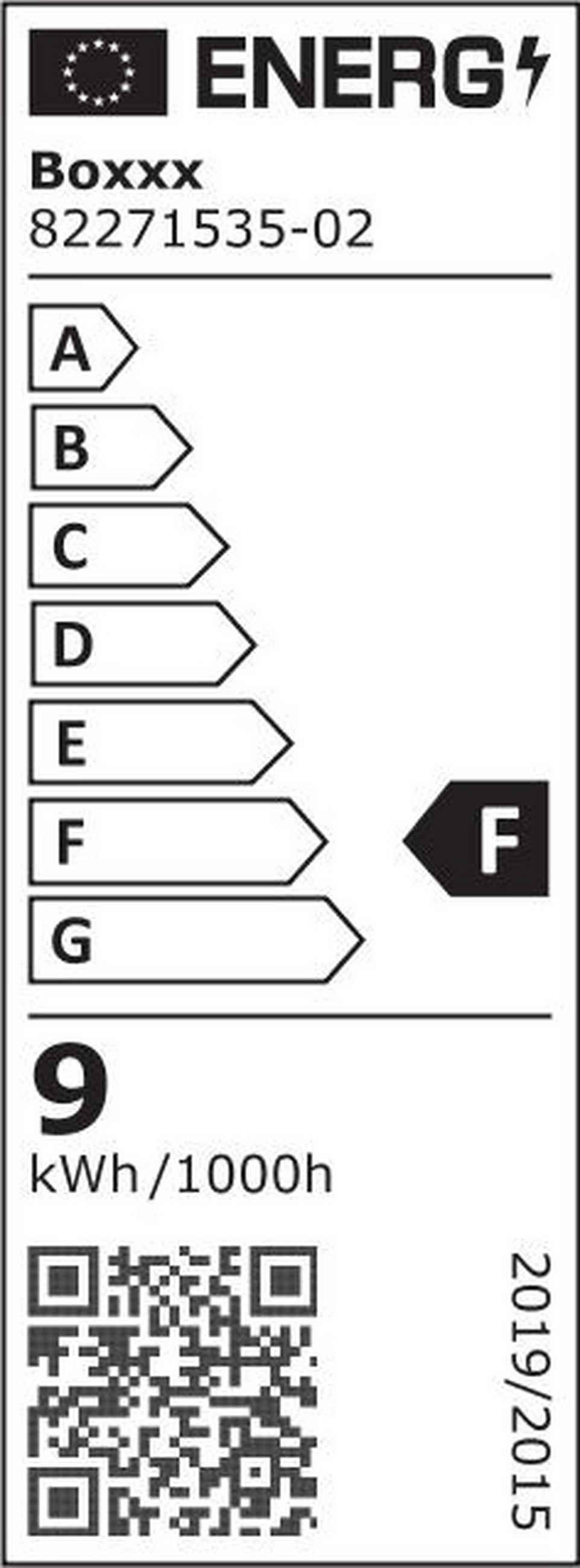 3-AS LED IZZÓ SZETT   8,8 W E27  - fehér, Basics, műanyag (6/10,8cm) - Boxxx