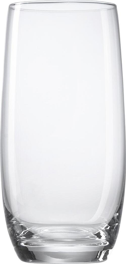 GLÄSERSET Celebration  6-teilig  - Klar, Basics, Glas (26.4/18.4/17.2cm) - Novel