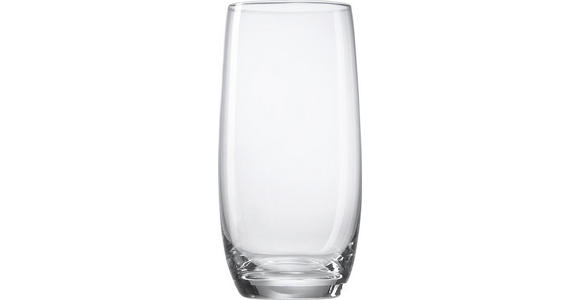 GLÄSERSET Celebration 6-teilig - Klar, Basics, Glas (26.4/18.4/17.2cm) - Novel