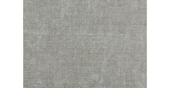 HOCKER in Textil Hellgrau  - Hellgrau, Design, Textil (44/46/44cm) - Belluti
