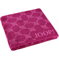 DUSCHTUCH 80/150 cm CORNFLOWER  - Beere, Design, Textil (80/150cm) - Joop!