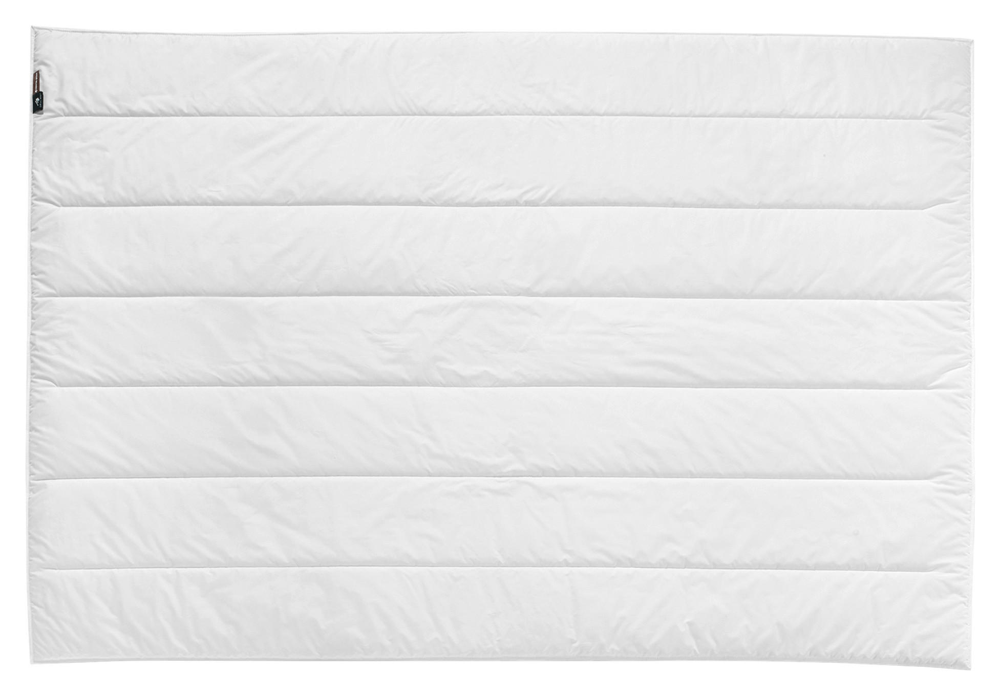 GANZJAHRESDECKE  Regeneration  135/200 cm   - Weiß, KONVENTIONELL, Textil (135/200cm) - Centa-Star