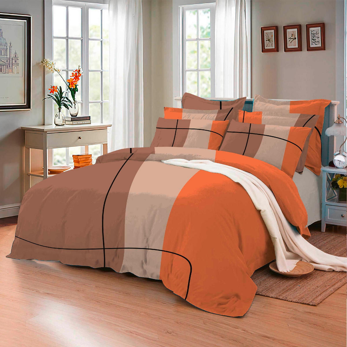 POSTELJINA ESPOSA 140/200 cm saten  - Konvencionalno, tekstil (140/200cm) - Esposa